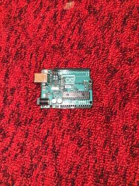 Arduino Uno R3 Microcontroller Development Board
